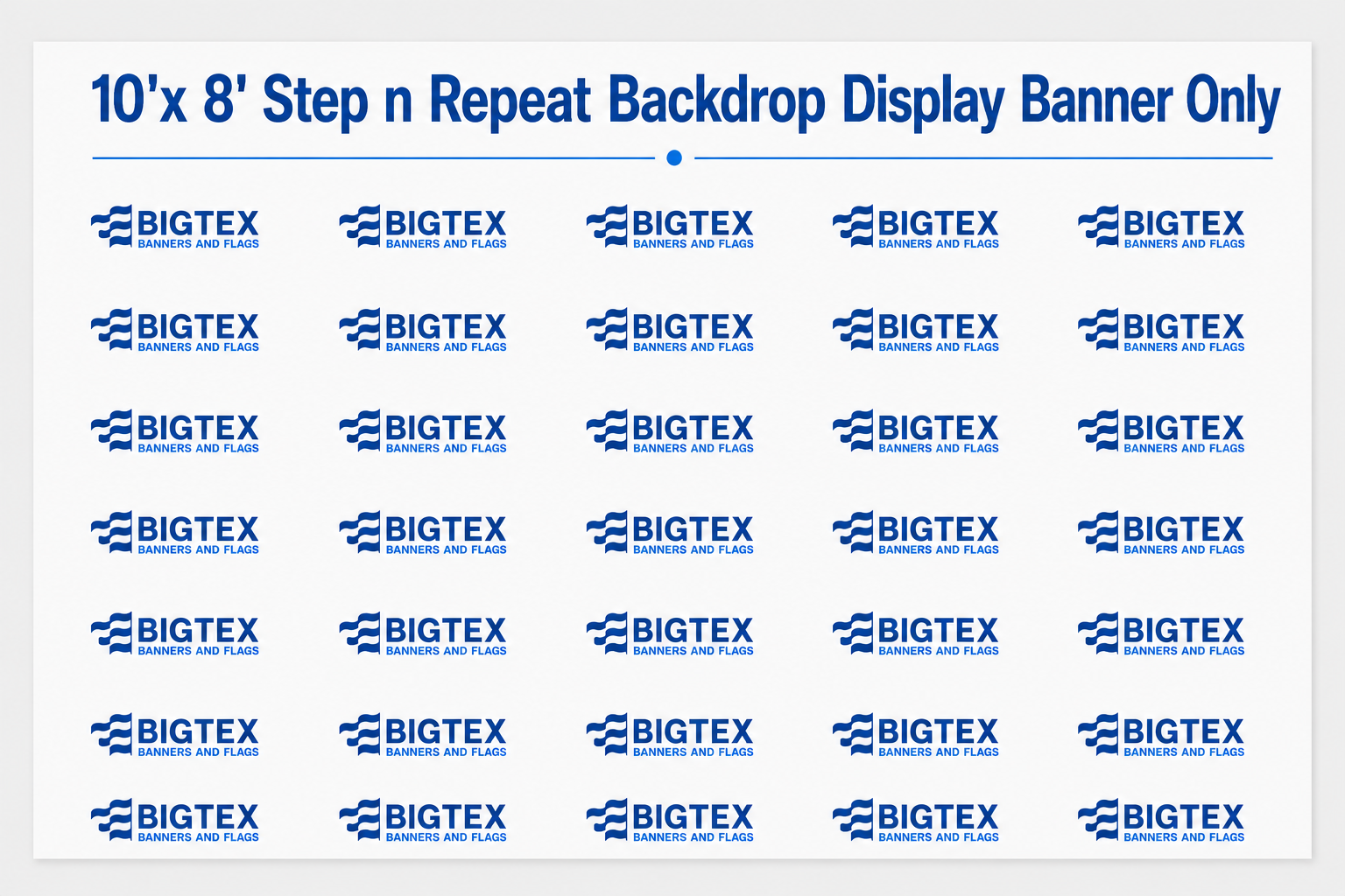 Step-and-Repeat-Banners