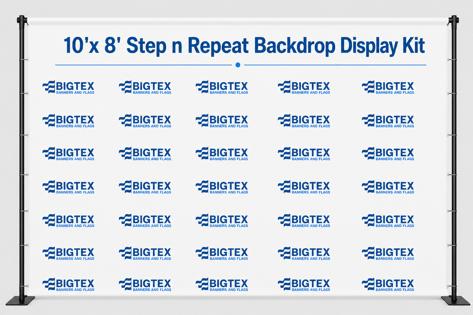 Step-and-Repeat-Banners