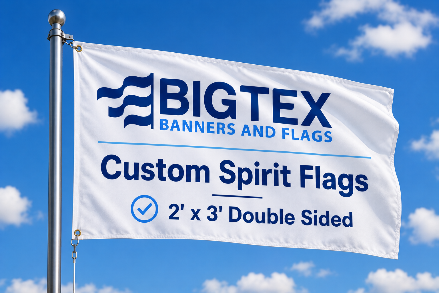 Spirit-Flags