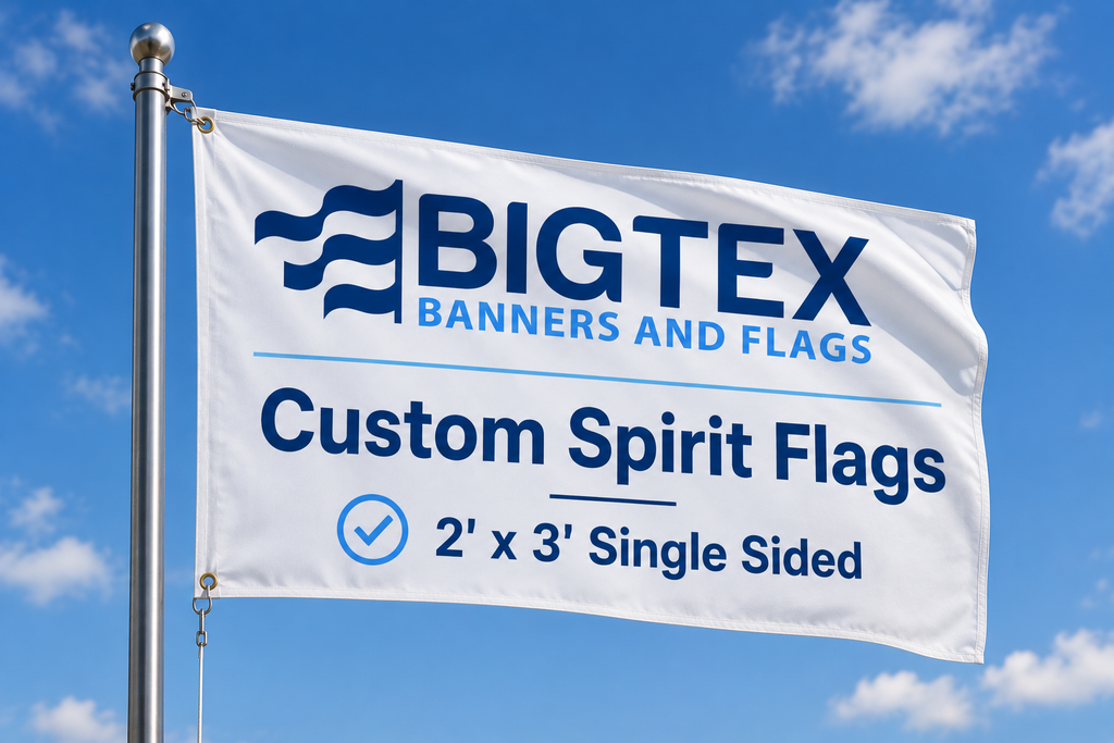 Spirit-Flags