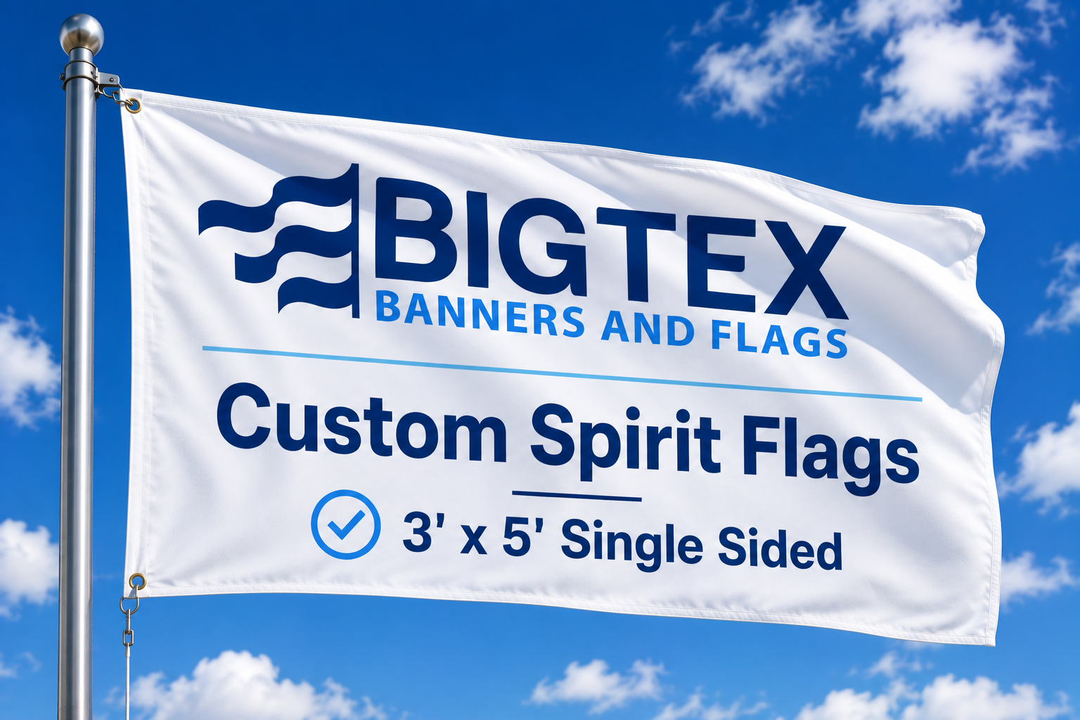 Spirit-Flags