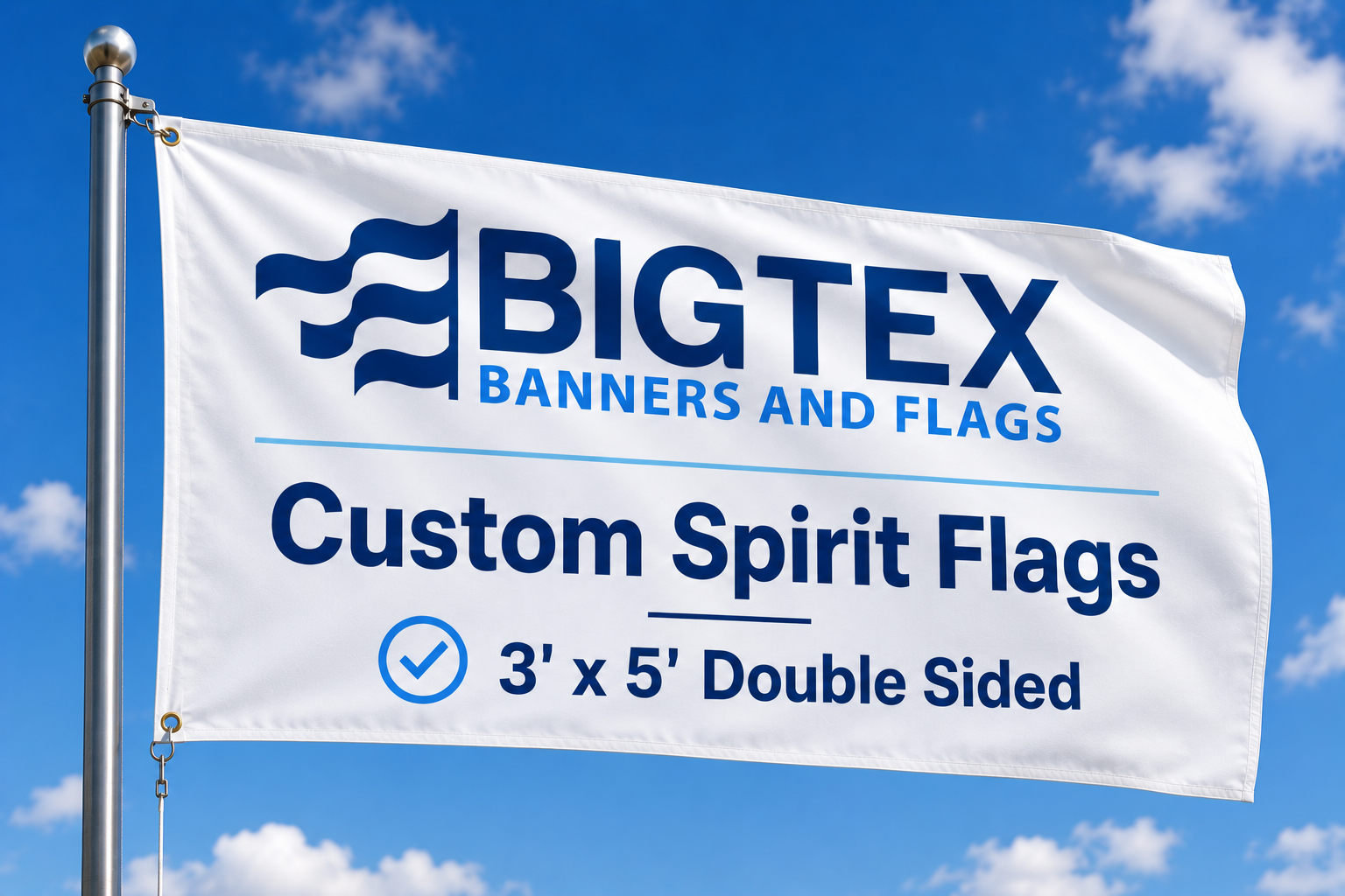 Spirit-Flags