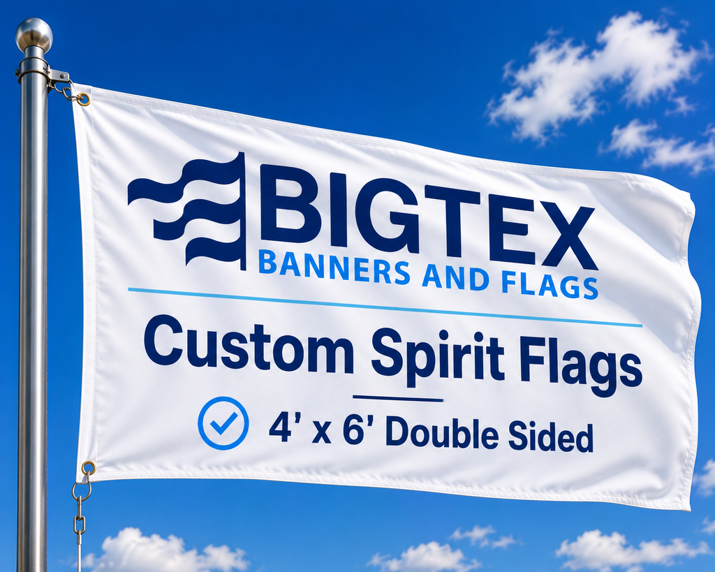 Spirit-Flags
