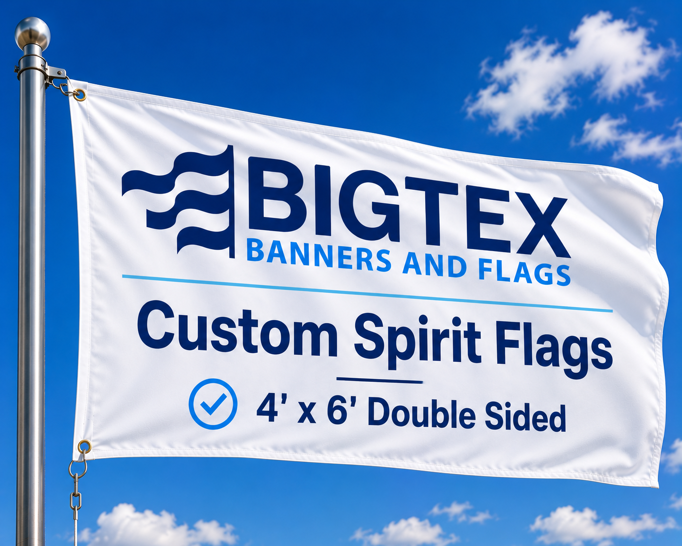 Spirit-Flags