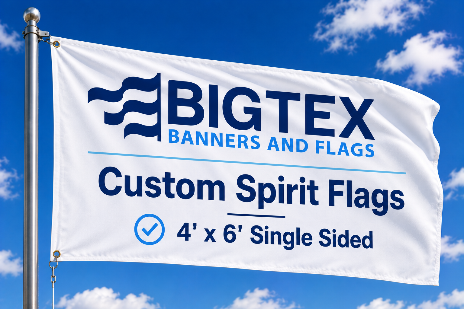 Spirit-Flags