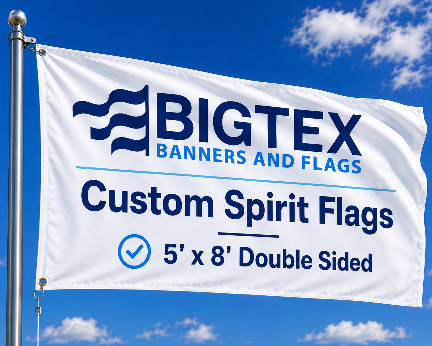 Spirit-Flags