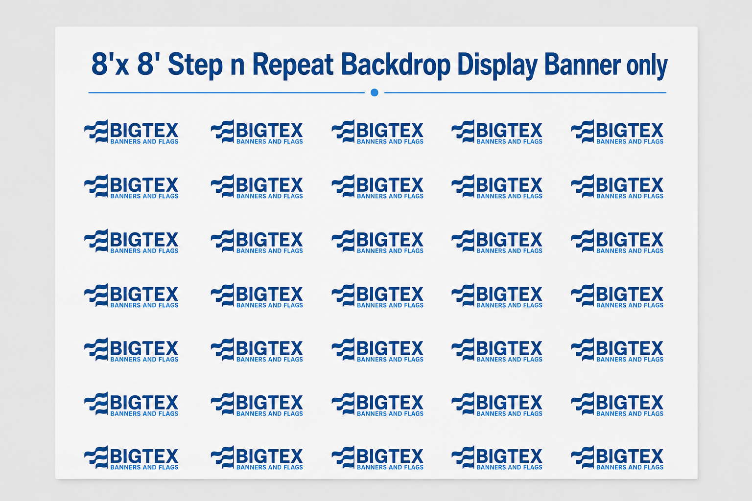 Step-and-Repeat-Banners