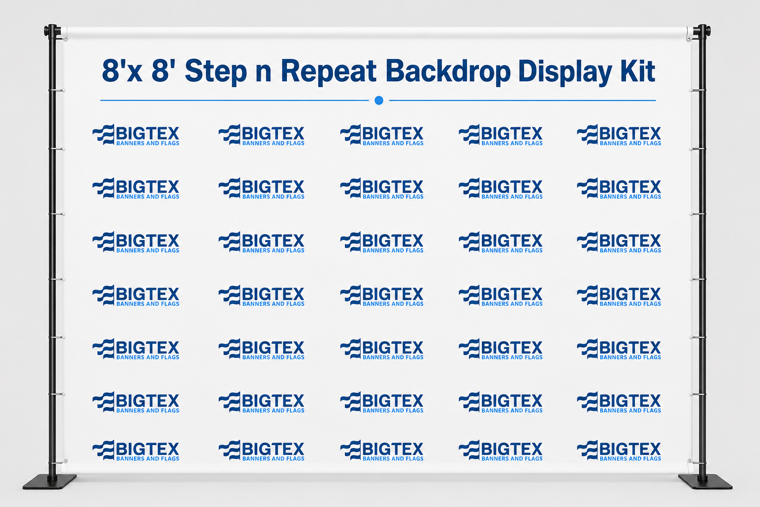 Step-and-Repeat-Banners