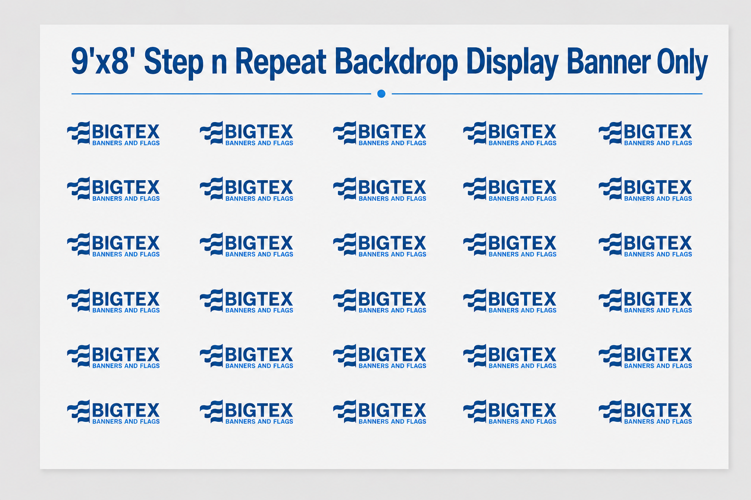 Step-and-Repeat-Banners