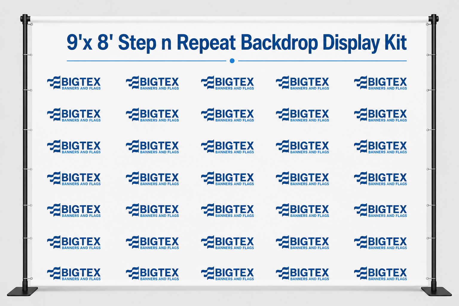 Step-and-Repeat-Banners