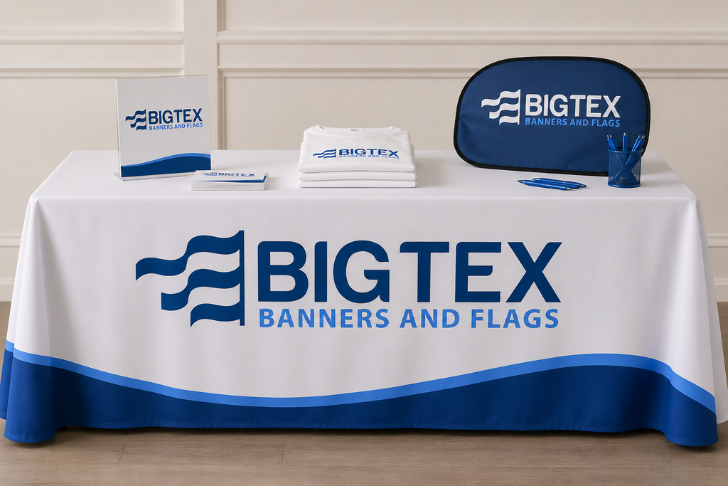 Custom Tablecloths
