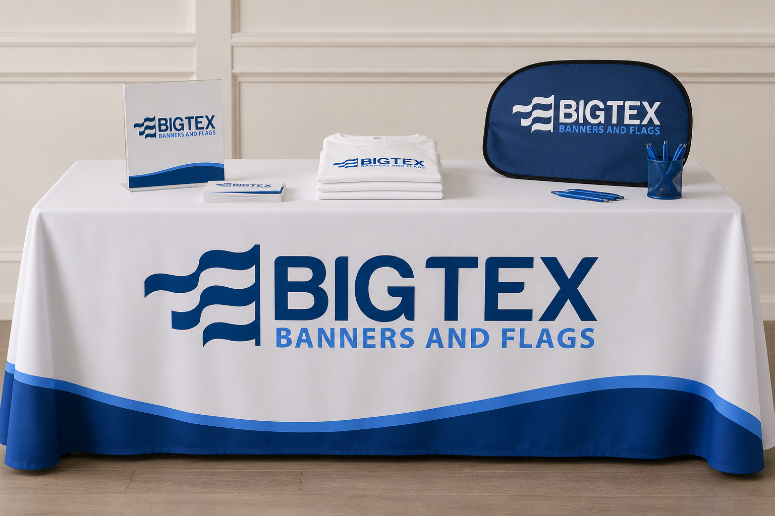 Custom Tablecloths