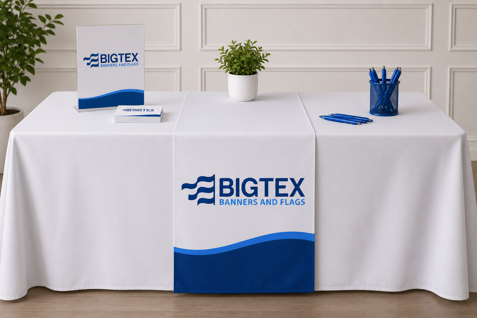 Custom Tablecloths