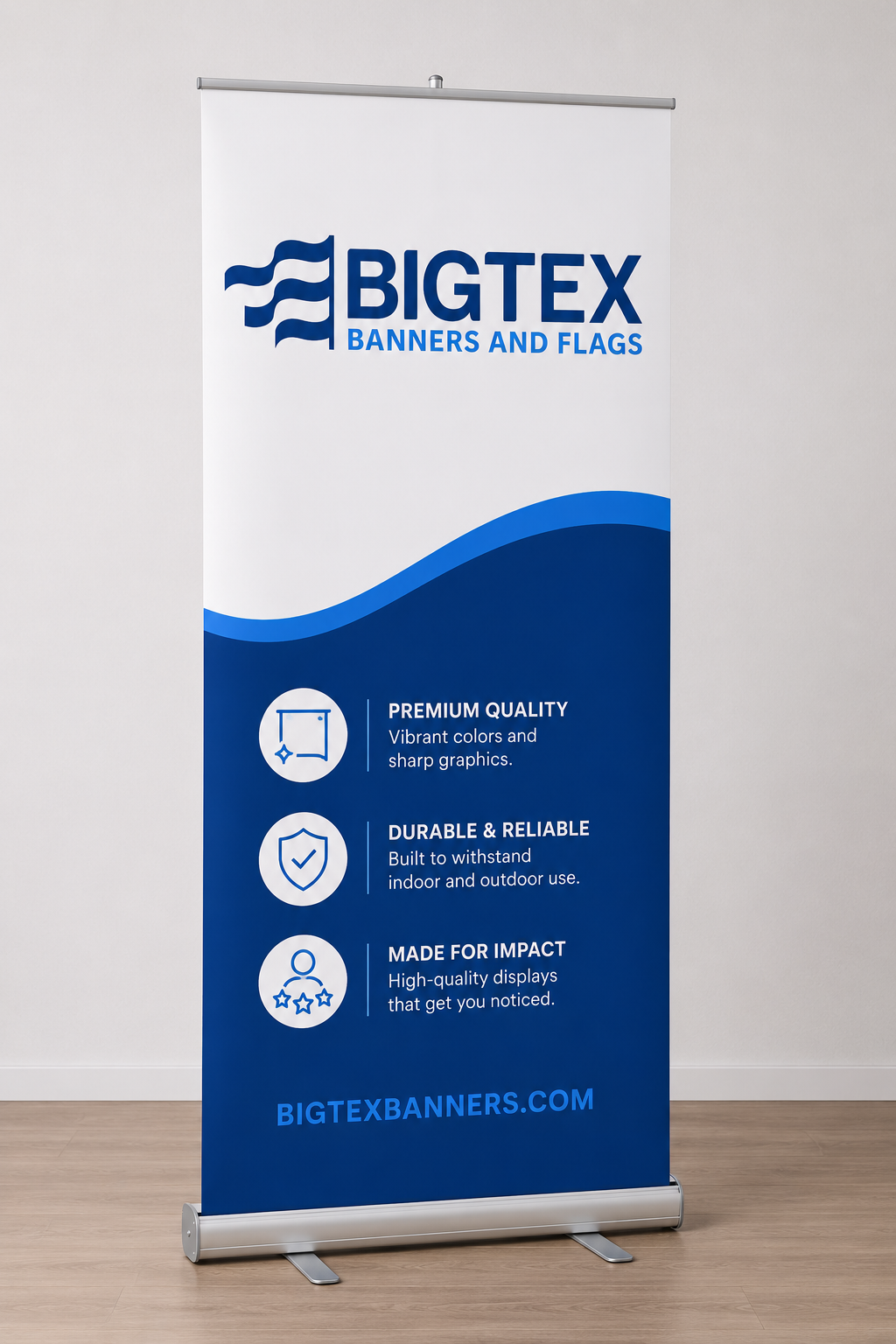 Custom Retractable Banners