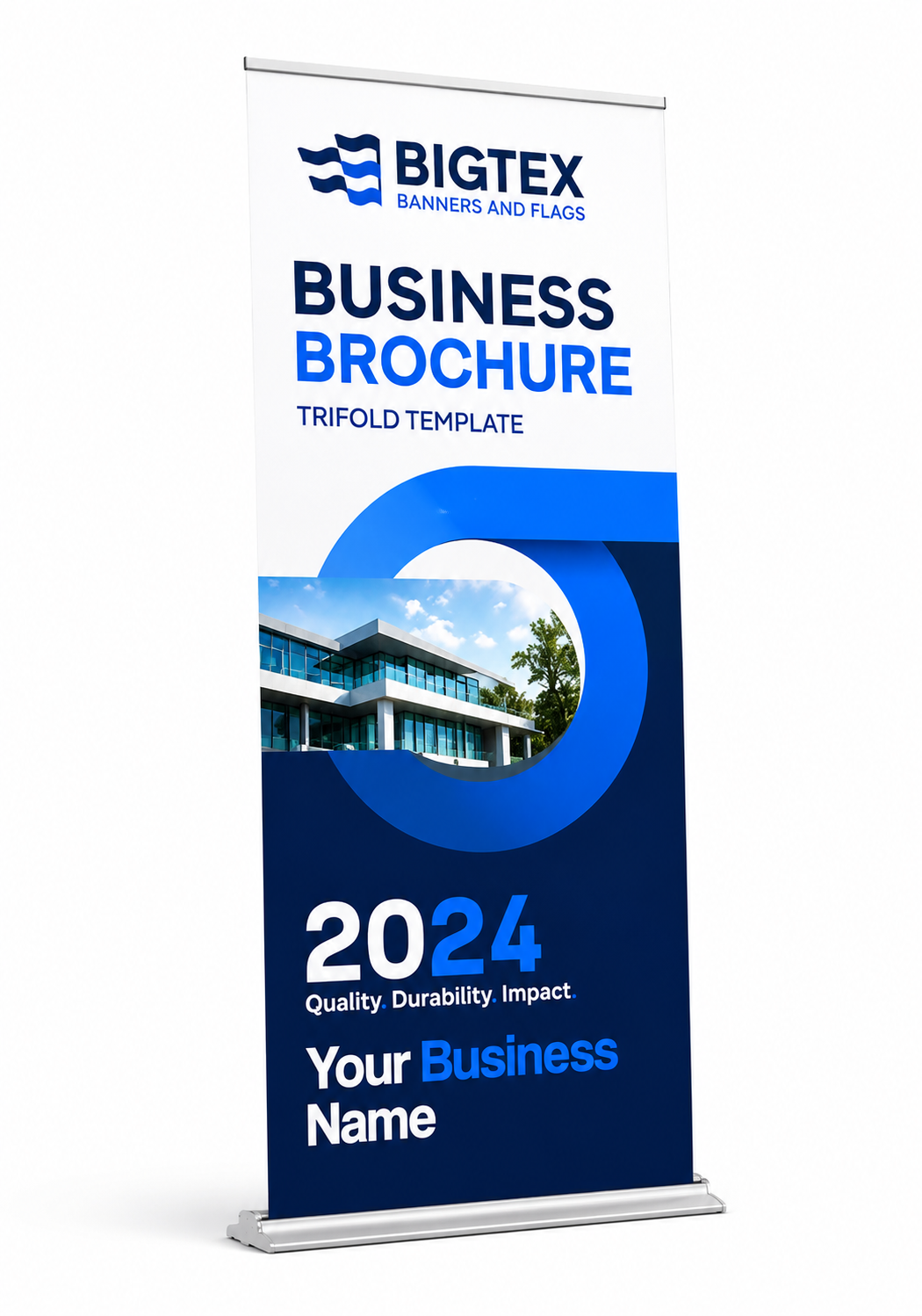 Custom Retractable Banners