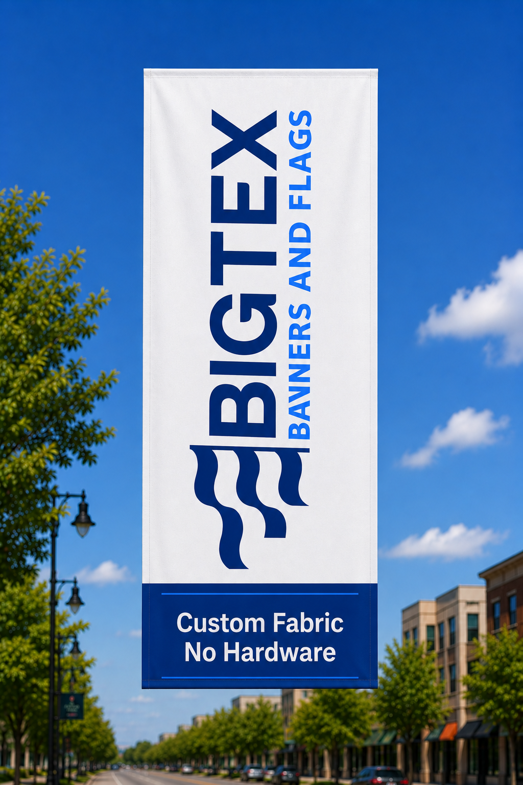 Pole Banners