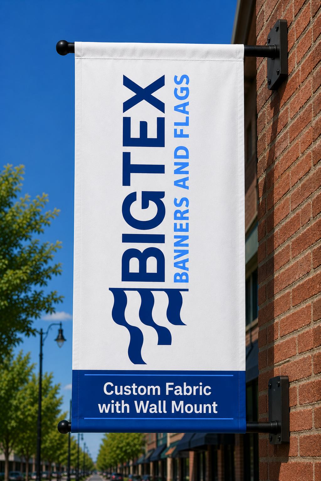 Pole Banners