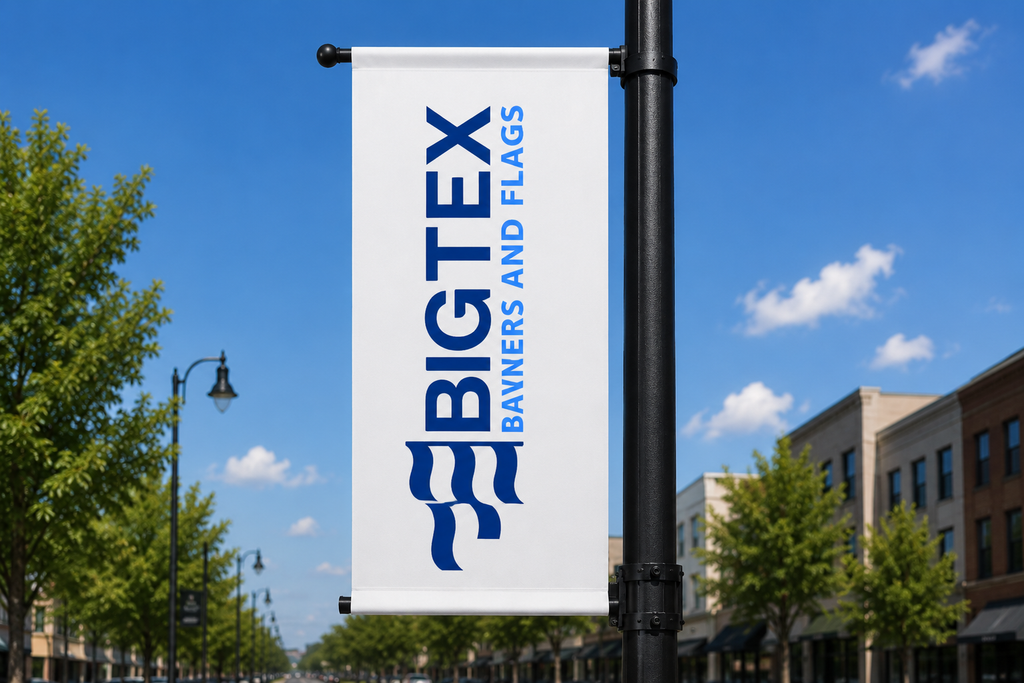 Pole Banners
