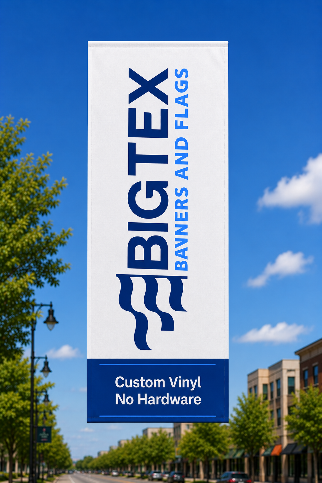 Pole Banners