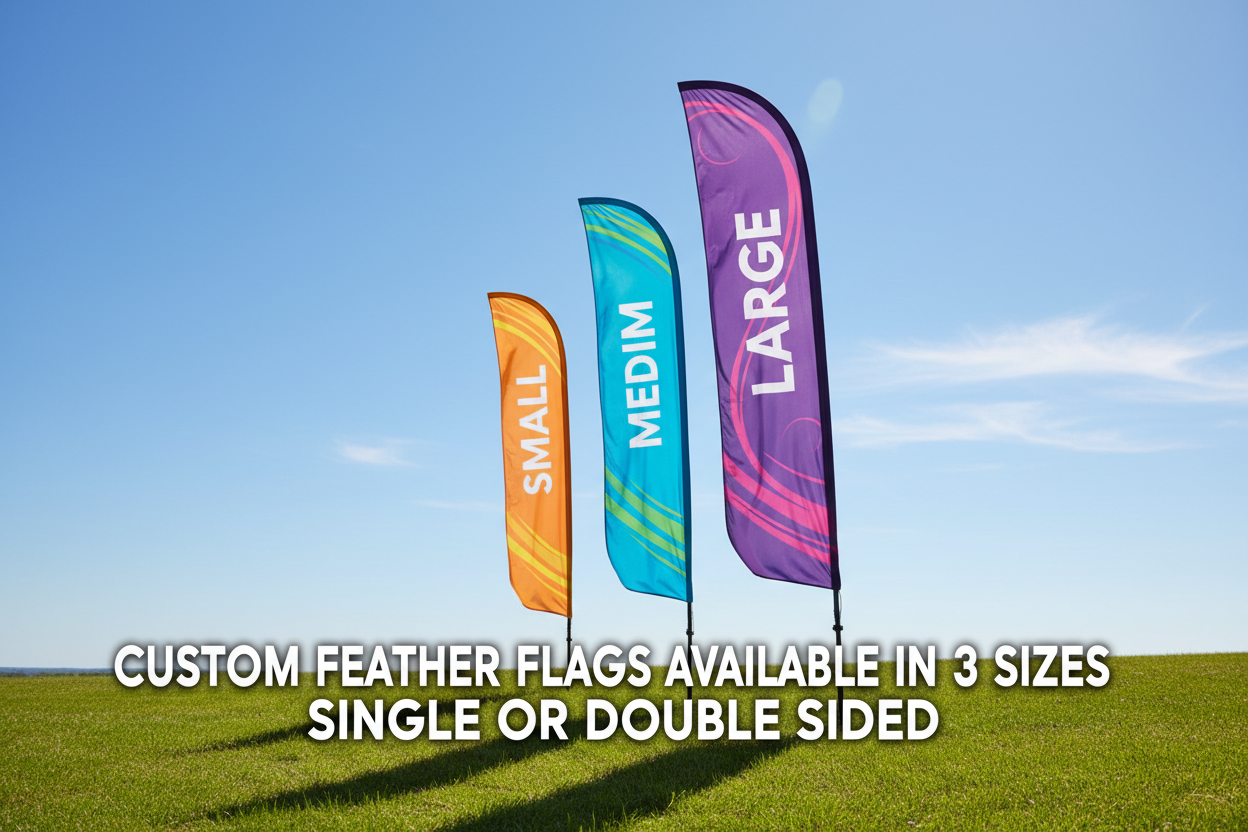 Feather Flags