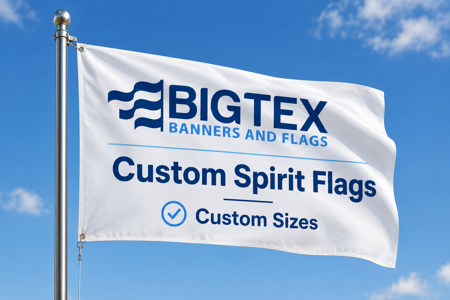 Spirit-Flags