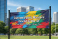Fabric Banners
