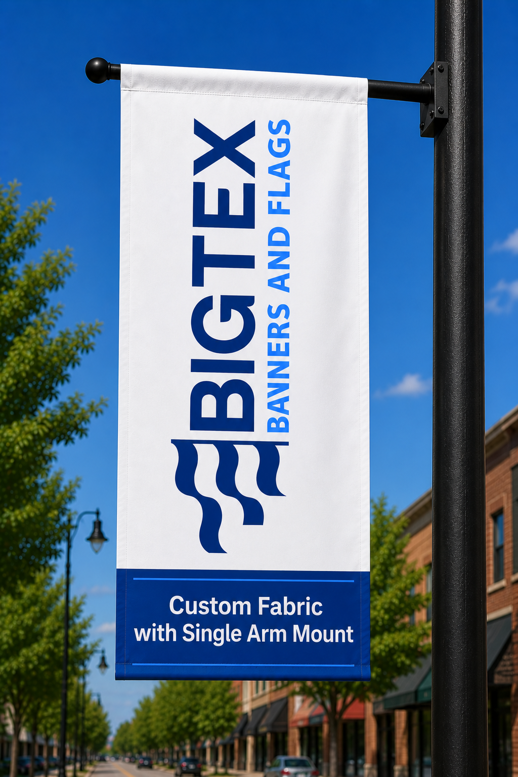 Pole Banners