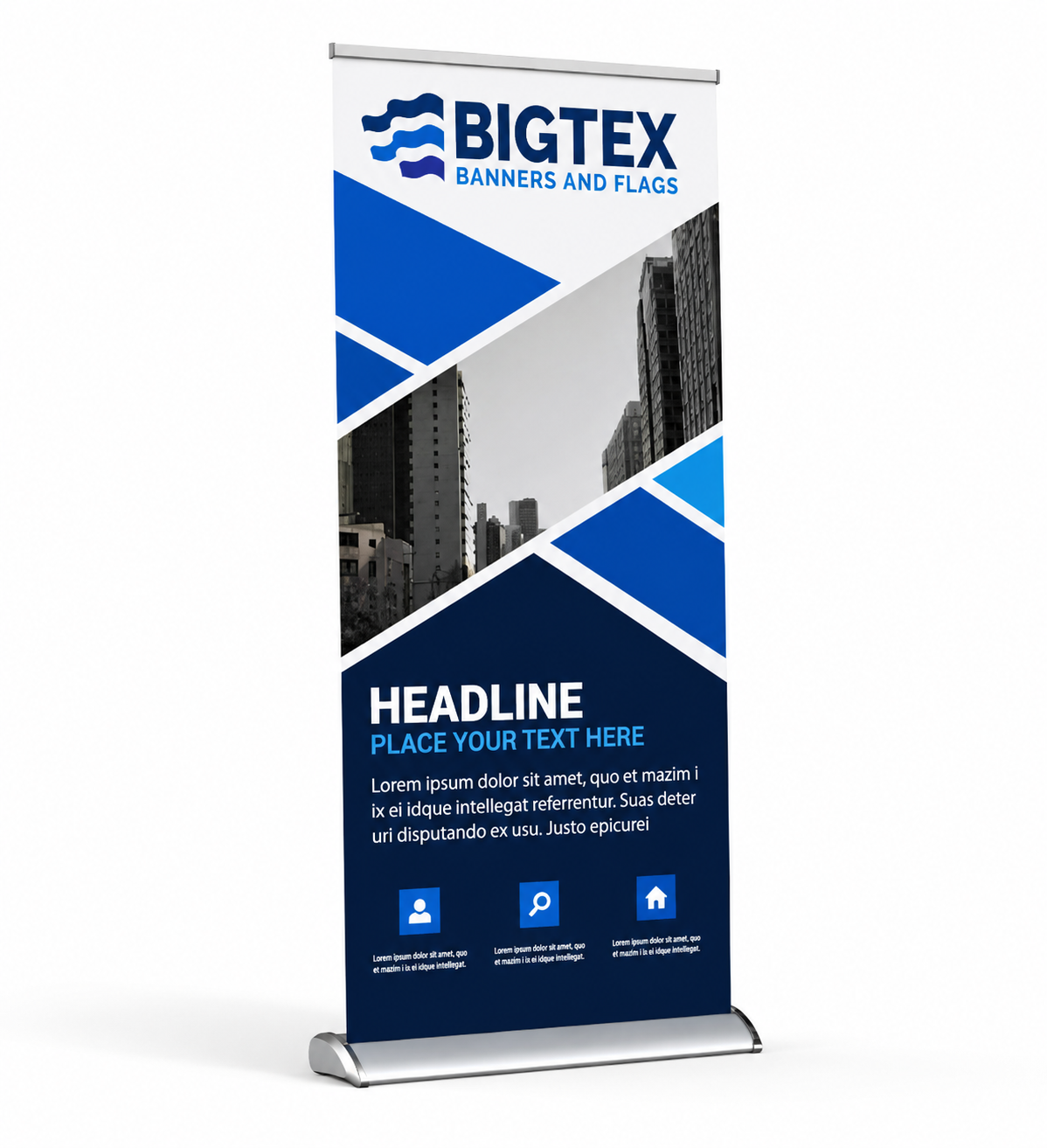 Custom Retractable Banners
