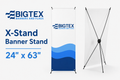 X-Banner-Stands