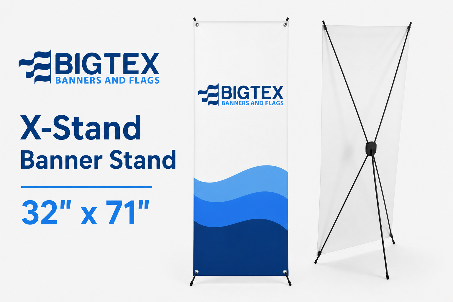 X-Banner-Stands