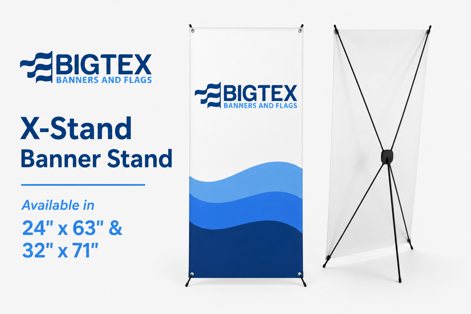 X-Banner-Stands